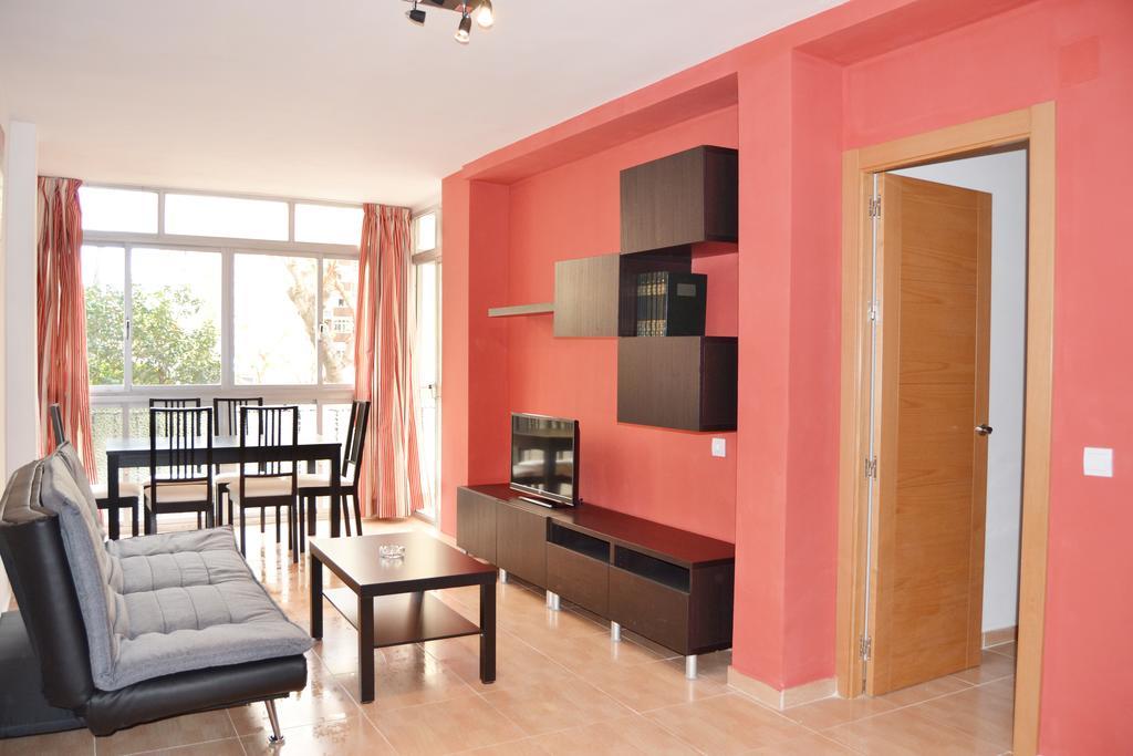 Apartamento Goya Málaga Eksteriør billede