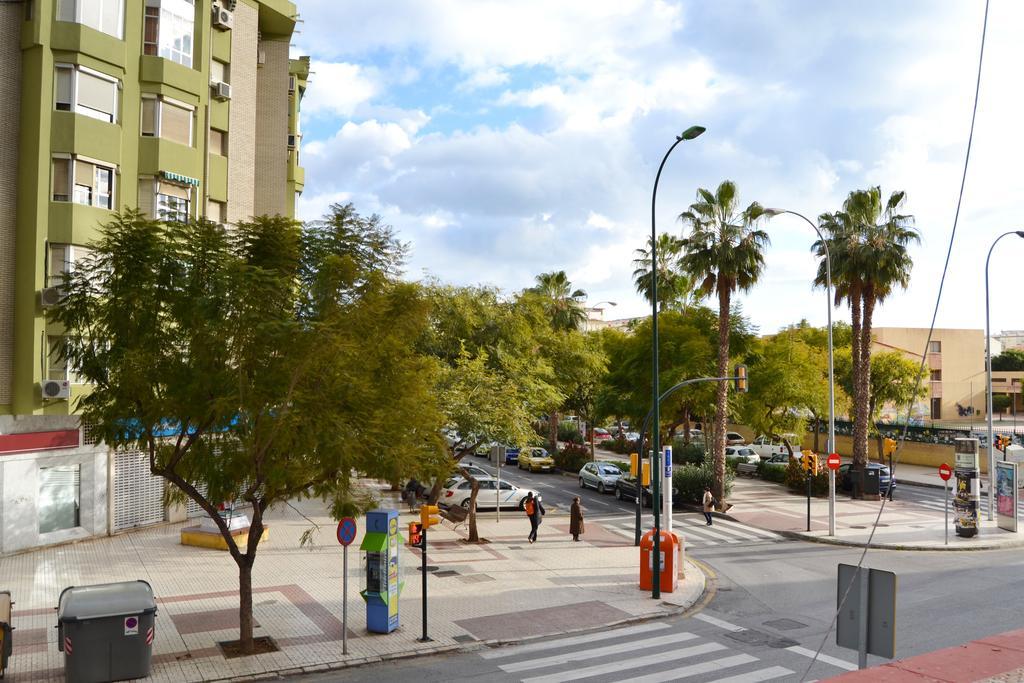 Apartamento Goya Málaga Eksteriør billede