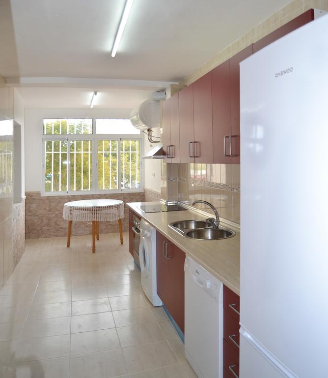 Apartamento Goya Málaga Eksteriør billede