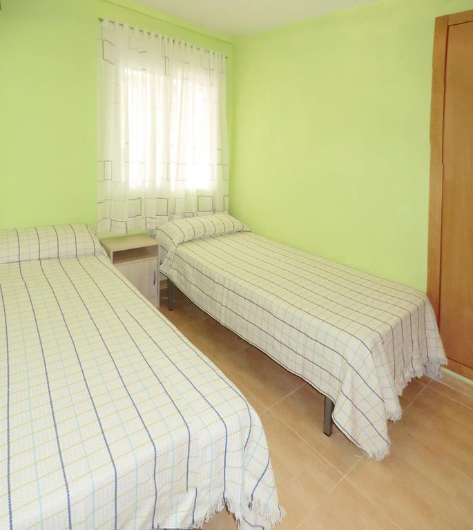 Apartamento Goya Málaga Eksteriør billede